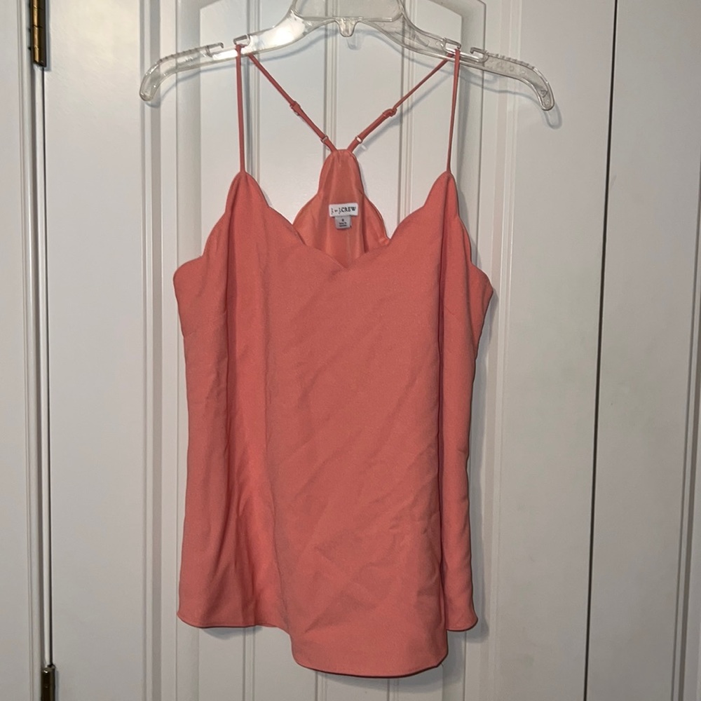 EUC J Crew size 2 top